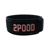 2POOD Me vs Me Belt  Velcro
